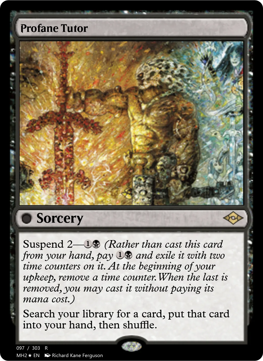 Profane Tutor