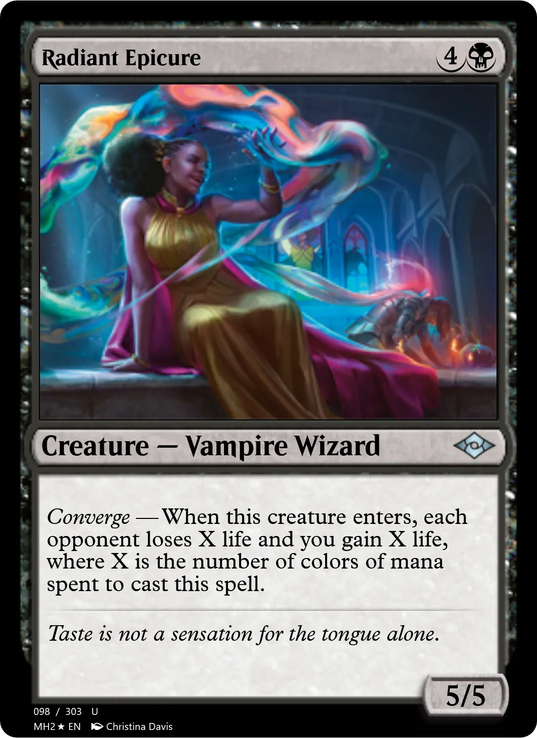 Radiant Epicure