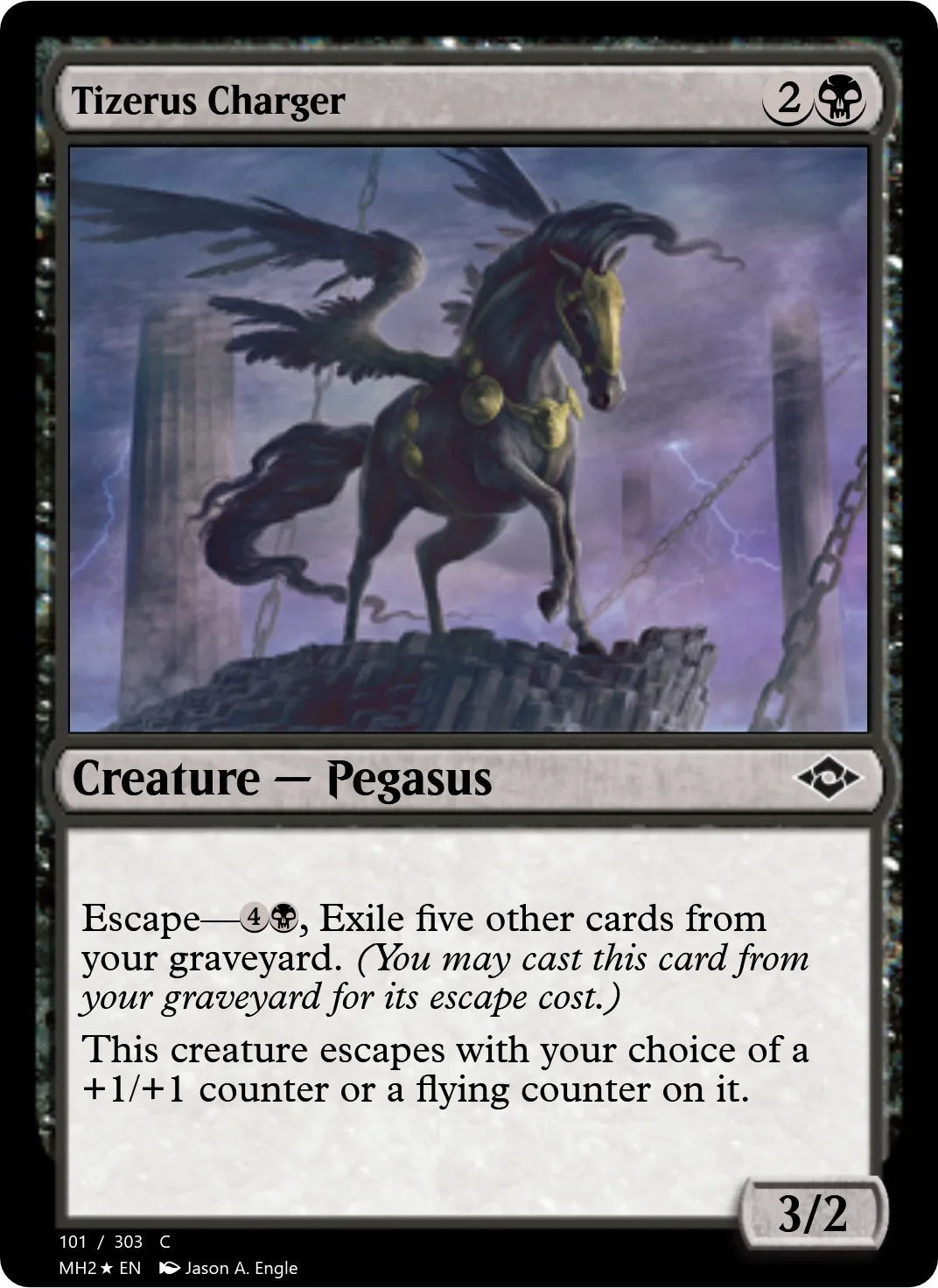 Tizerus Charger