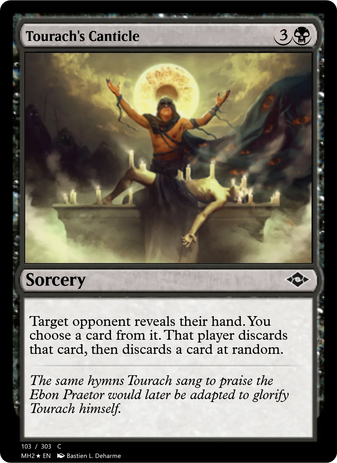 Tourach's Canticle