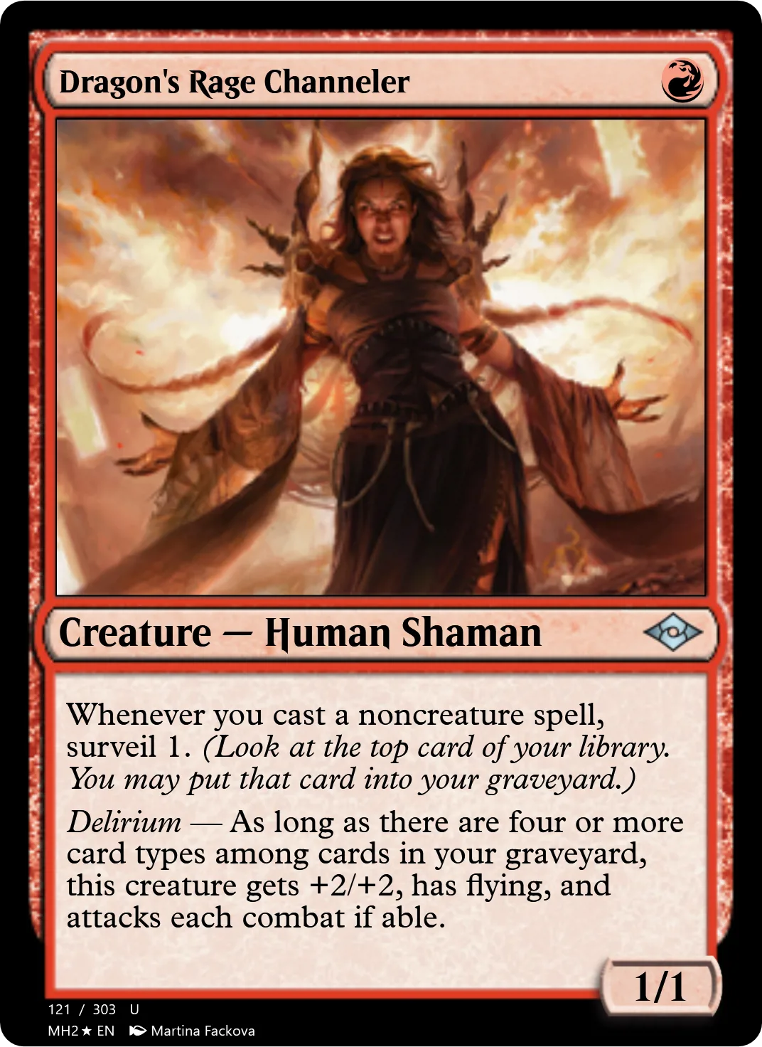 Dragon's Rage Channeler