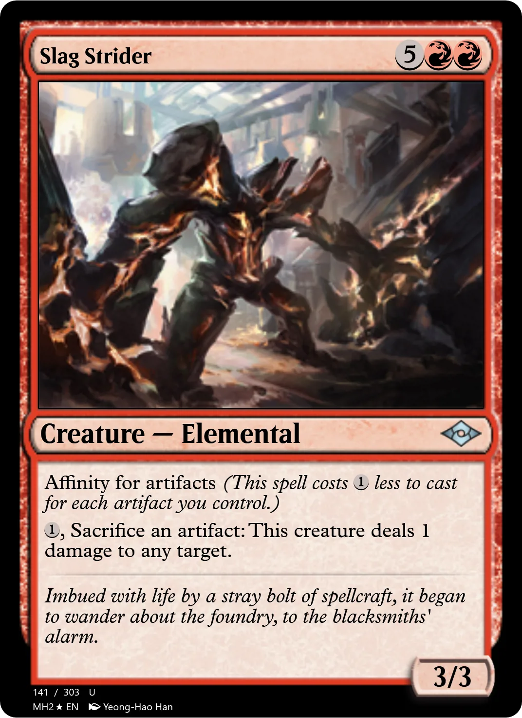 Slag Strider
