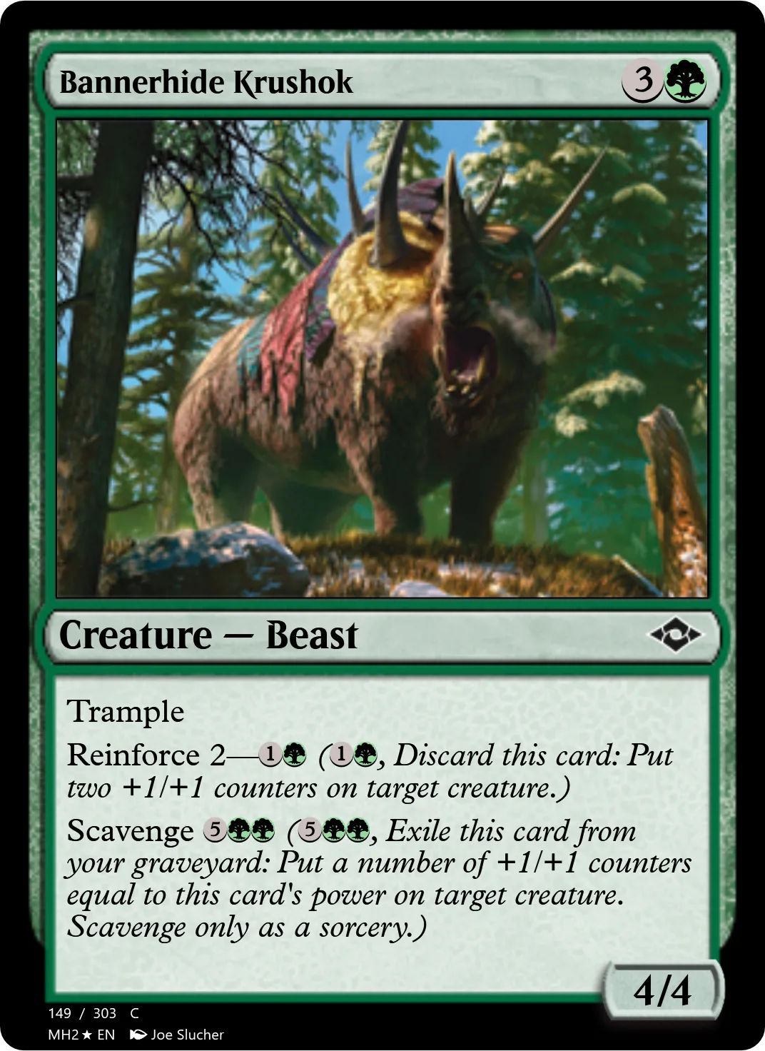 Bannerhide Krushok