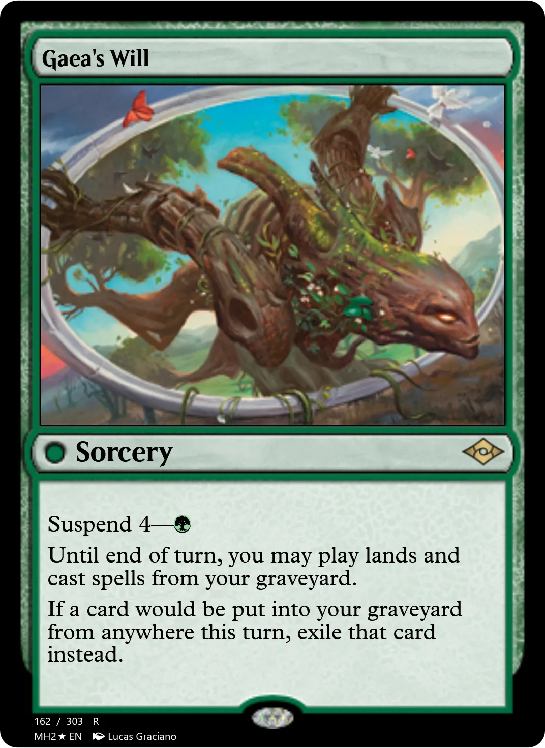 Gaea's Will