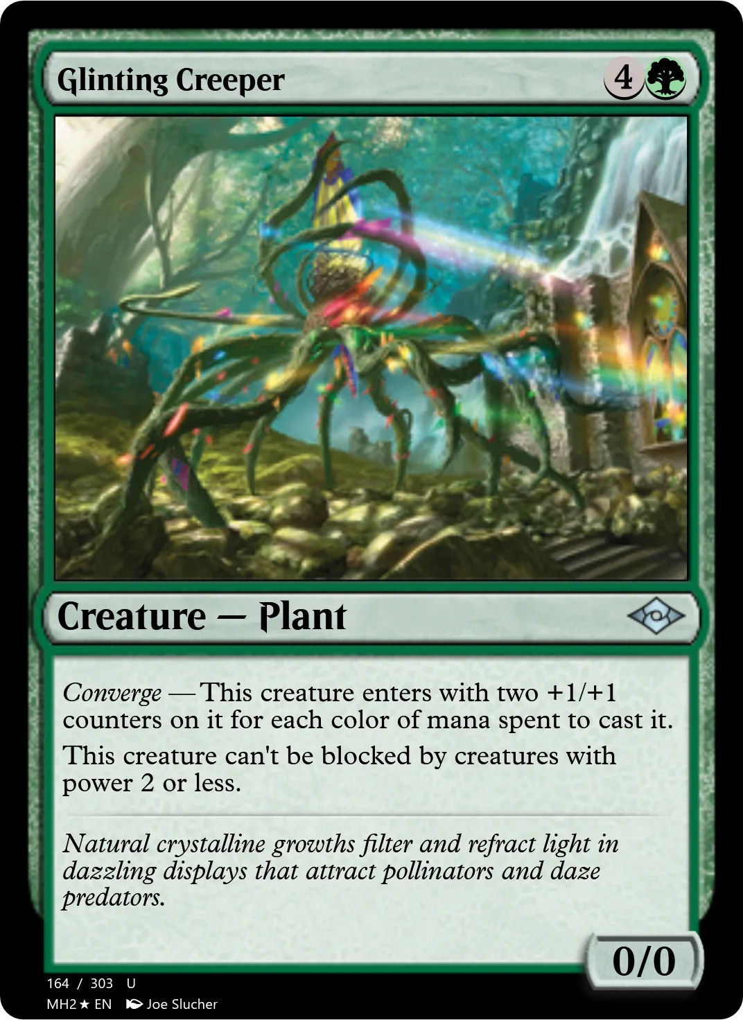 Glinting Creeper