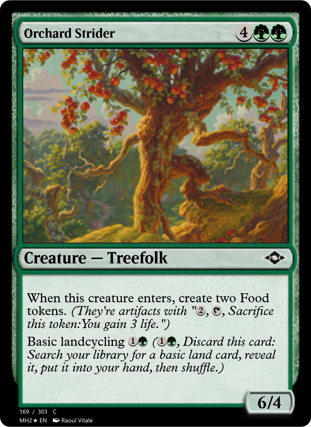 Orchard Strider