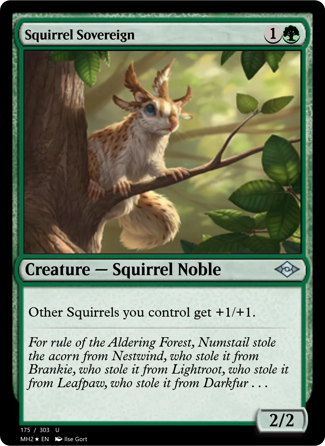 Squirrel Sovereign