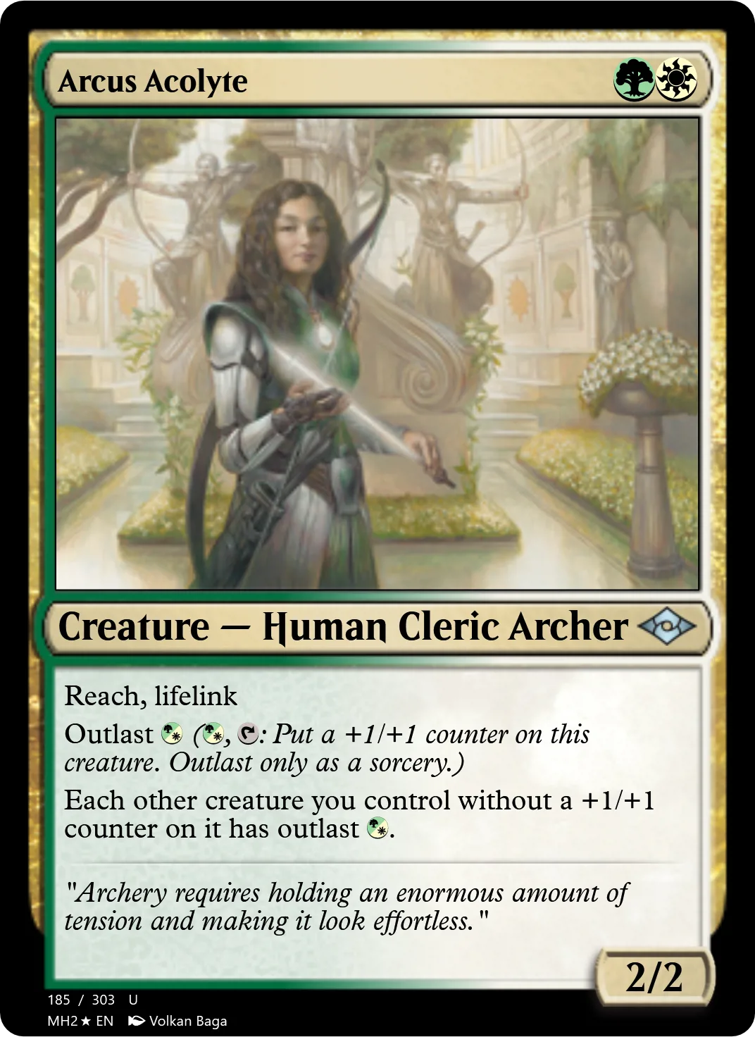 Arcus Acolyte