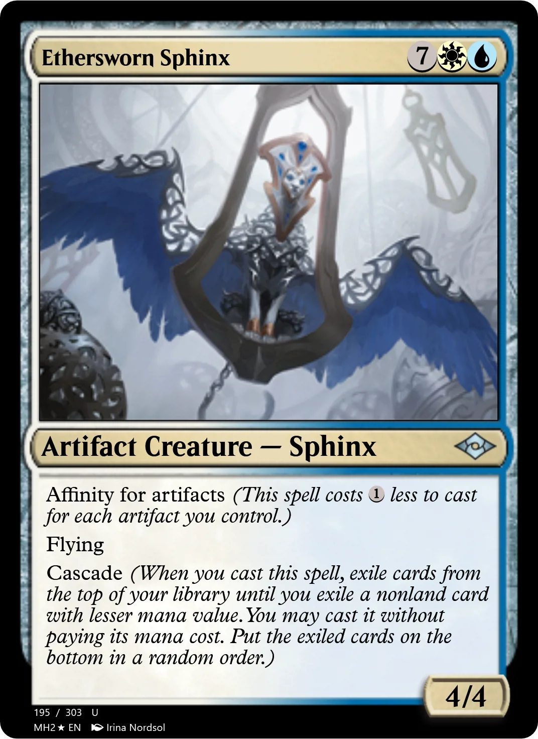Ethersworn Sphinx