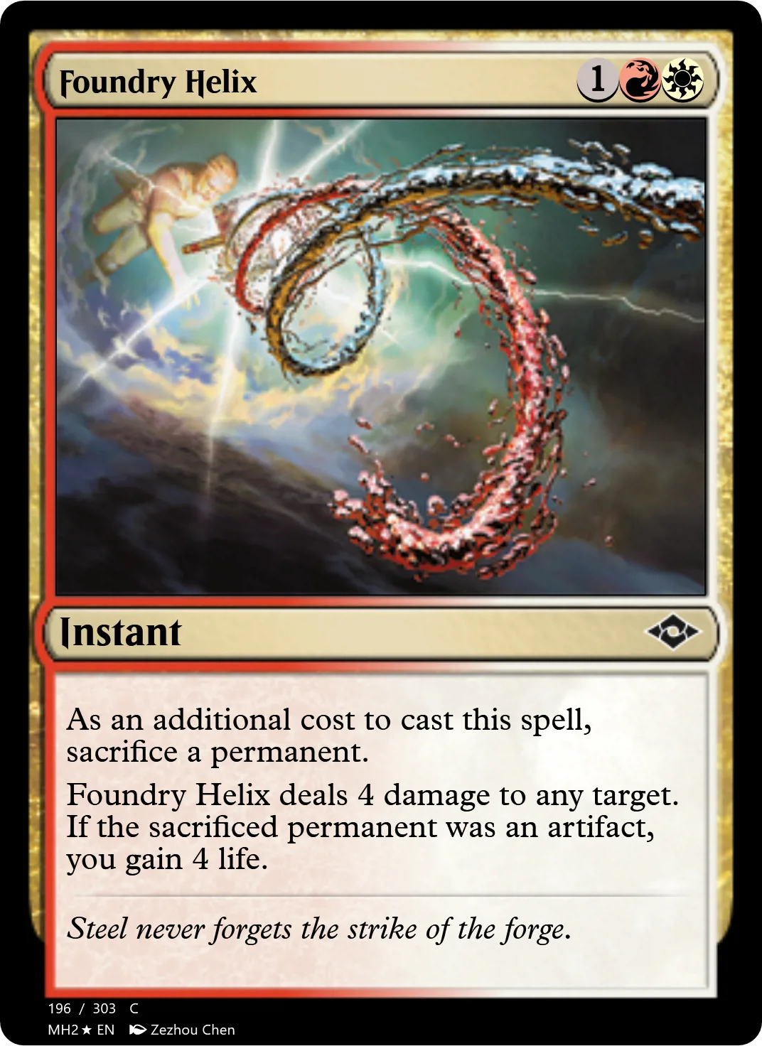 Foundry Helix