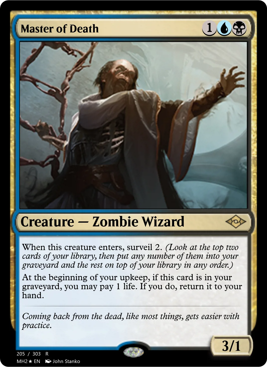 Master of Death