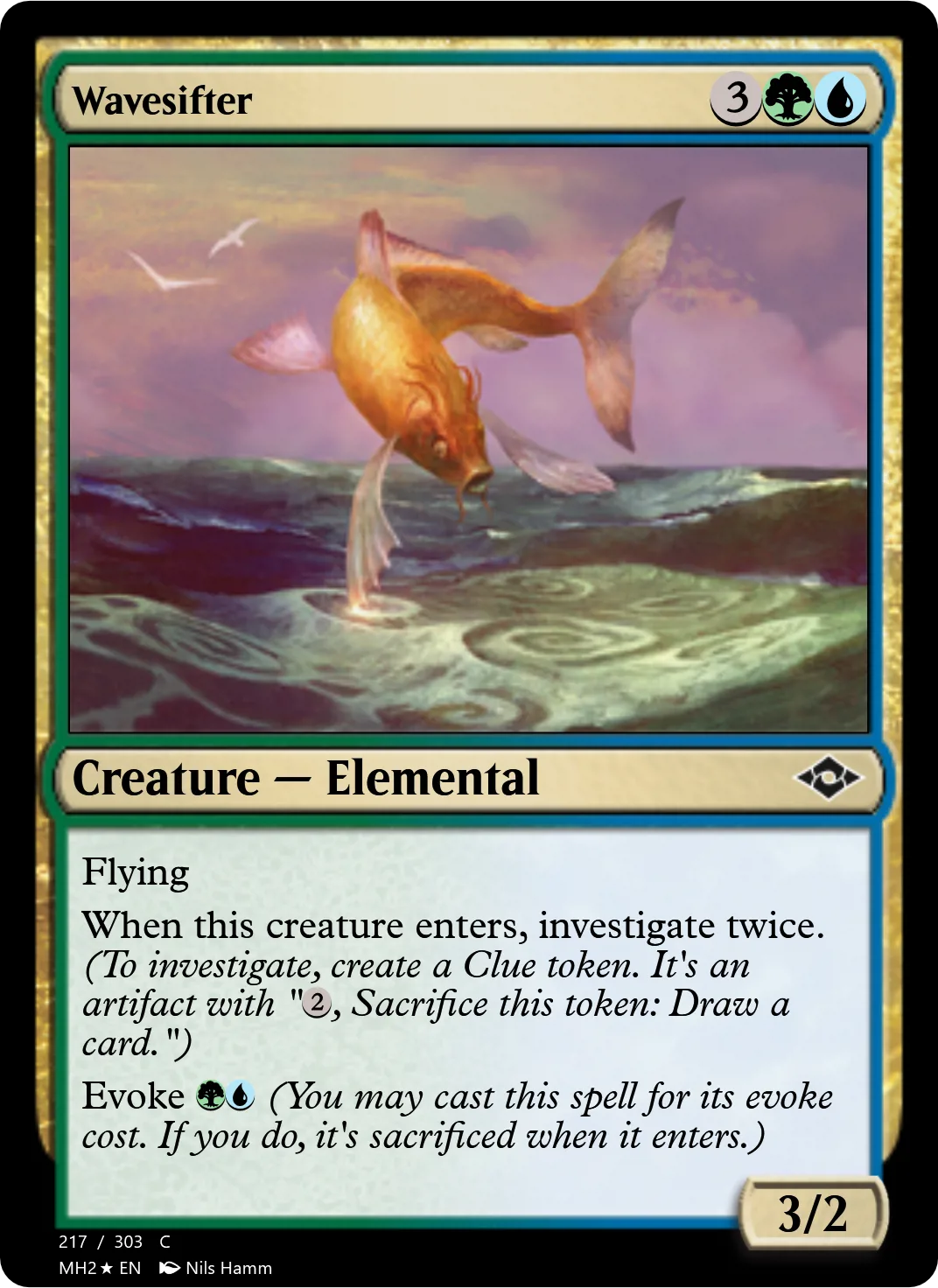 Wavesifter