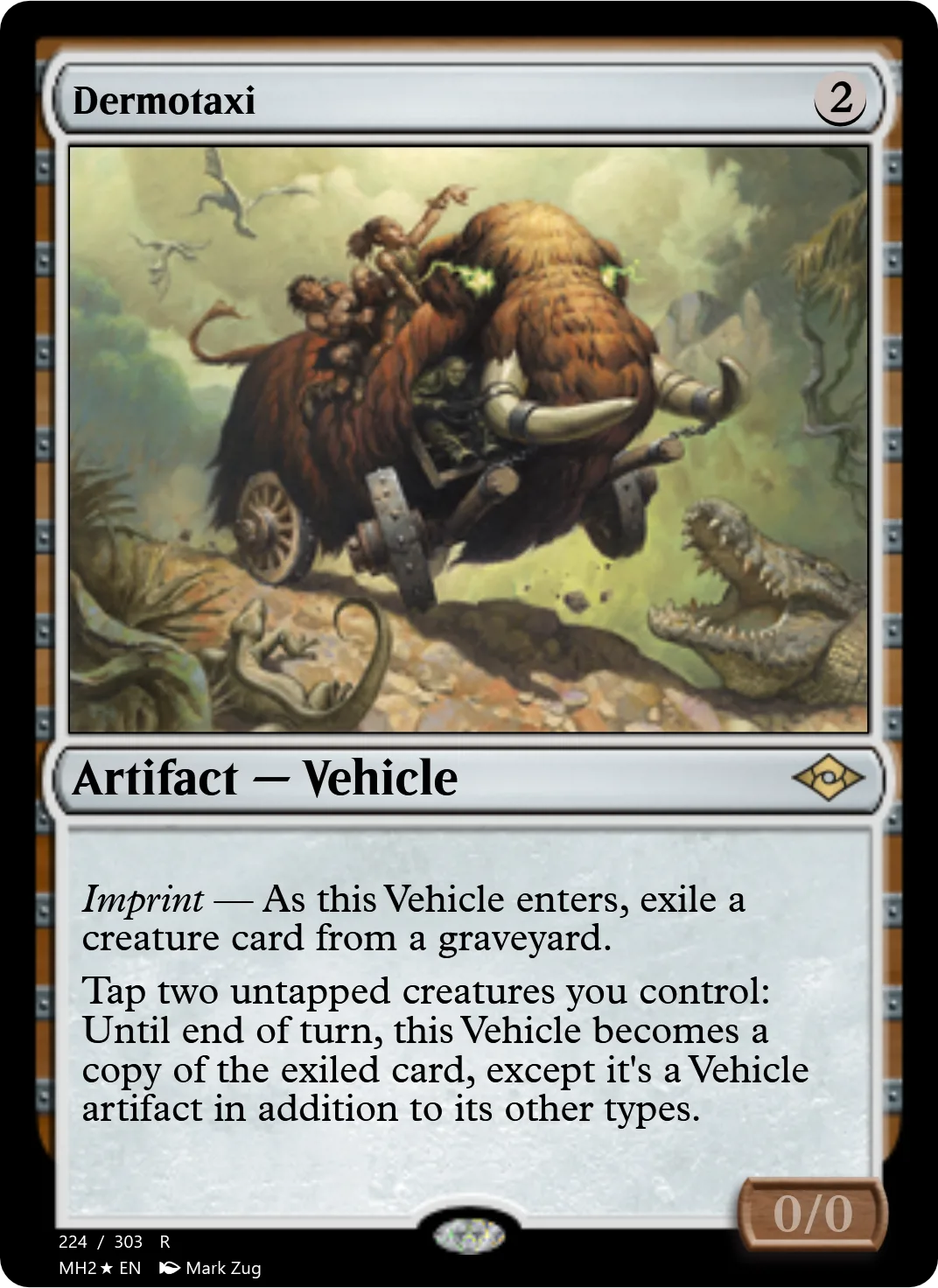 Dermotaxi