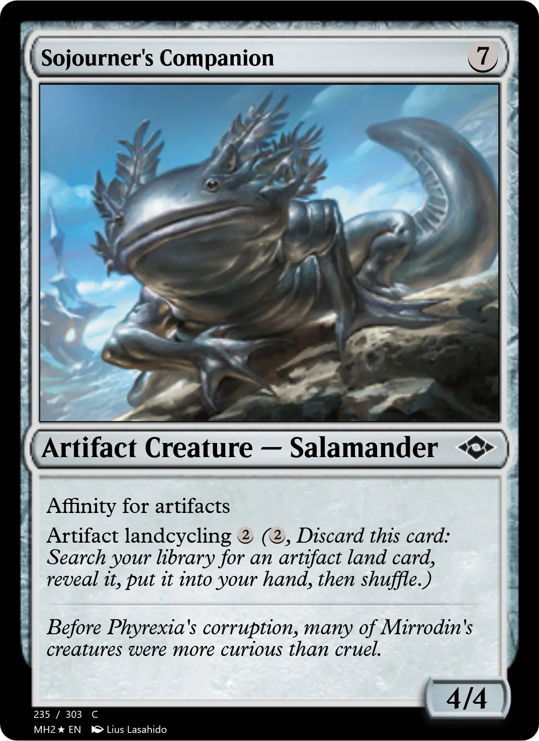 Sojourner's Companion