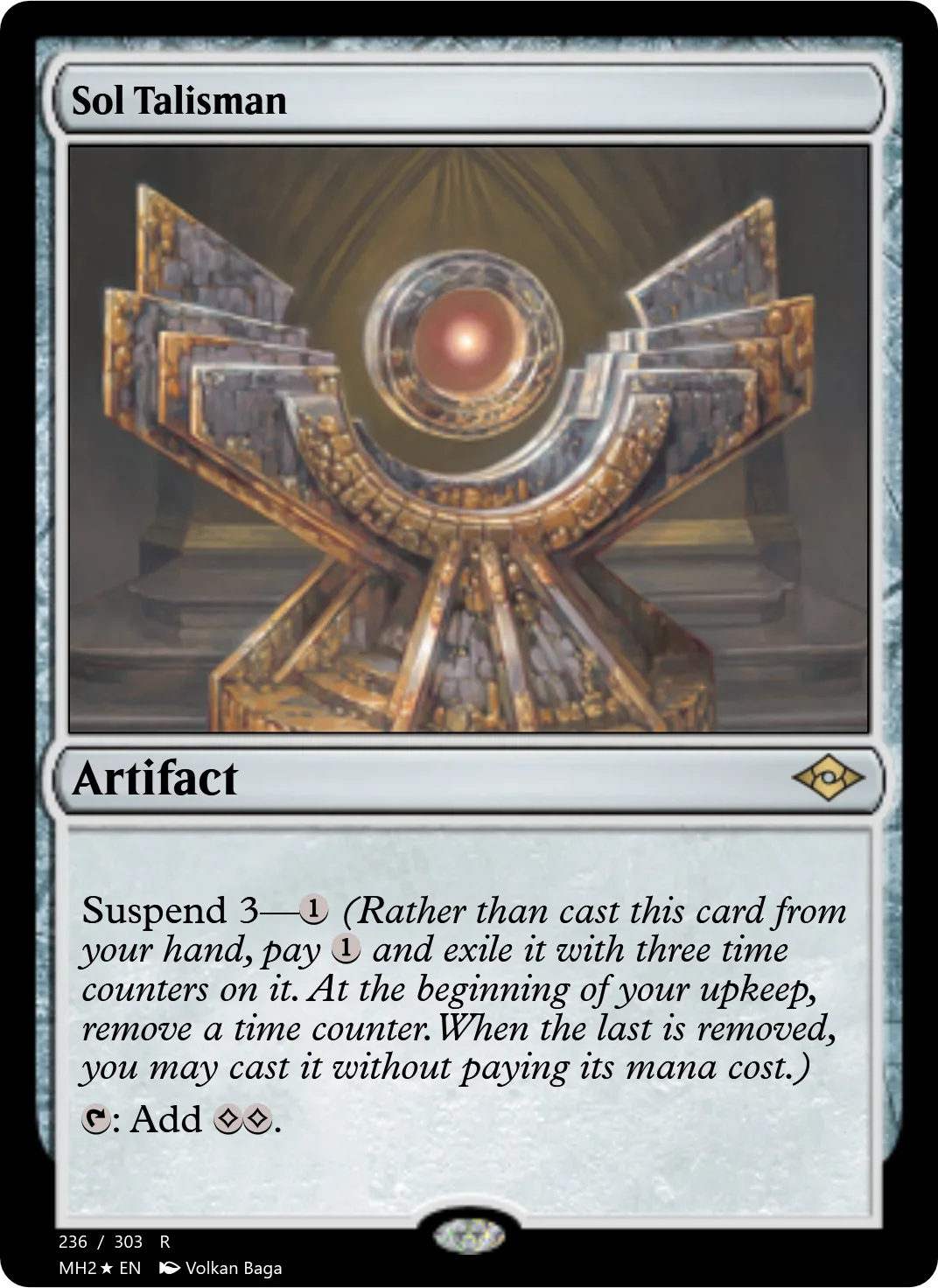 Sol Talisman