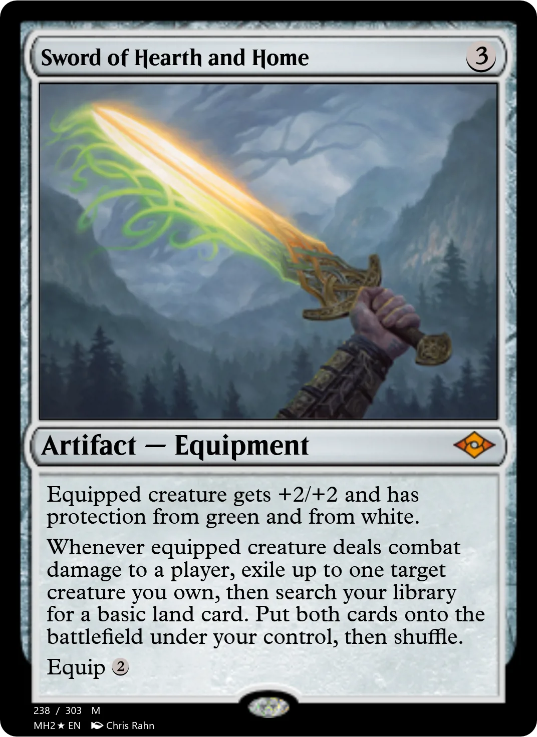 Sword of Hearth and Home