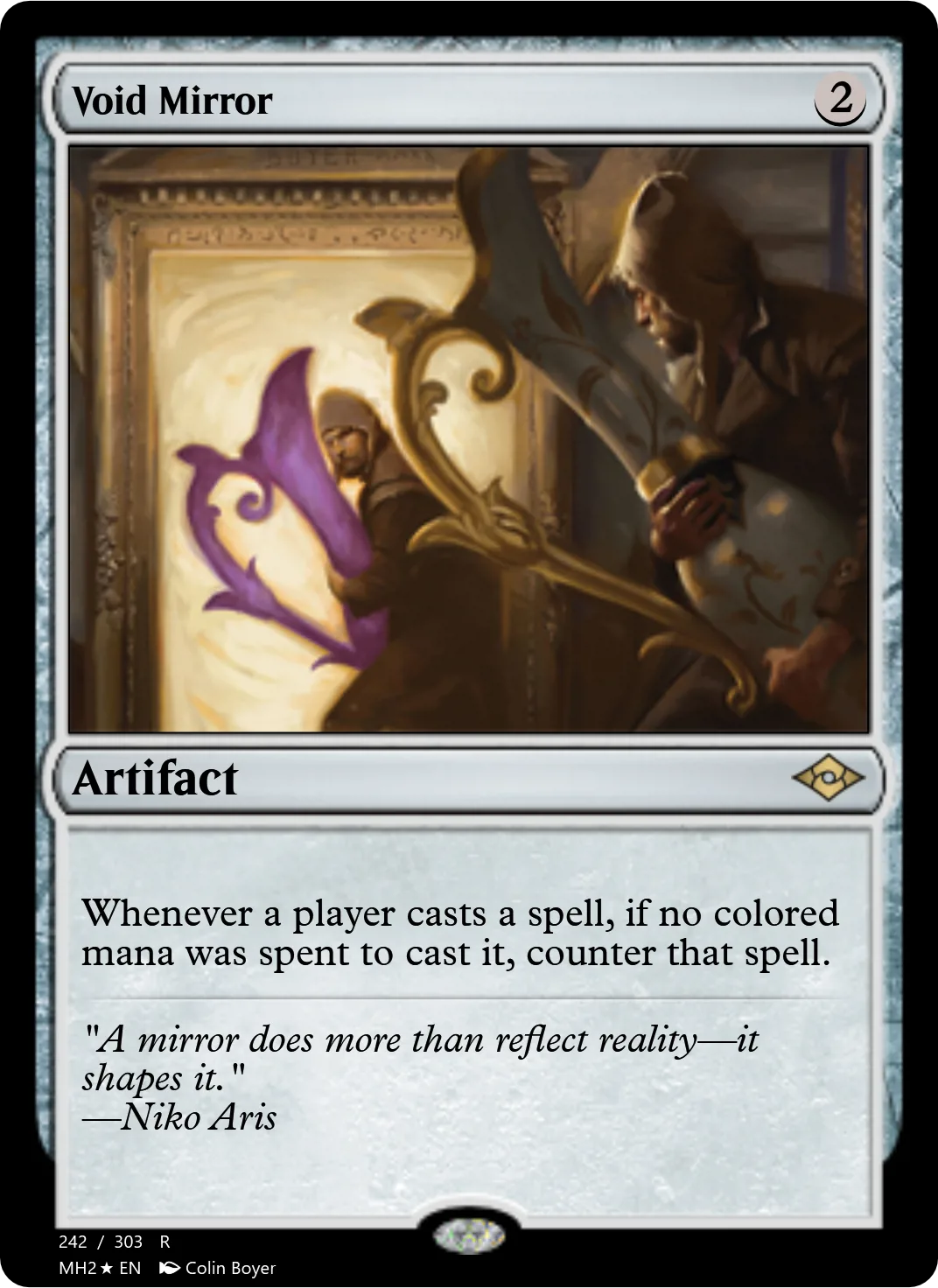 Void Mirror