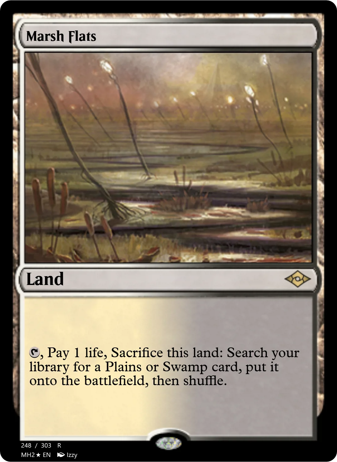Marsh Flats
