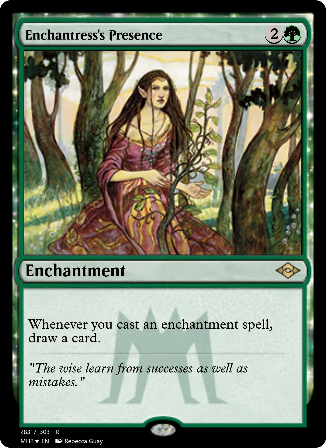 Enchantress's Presence