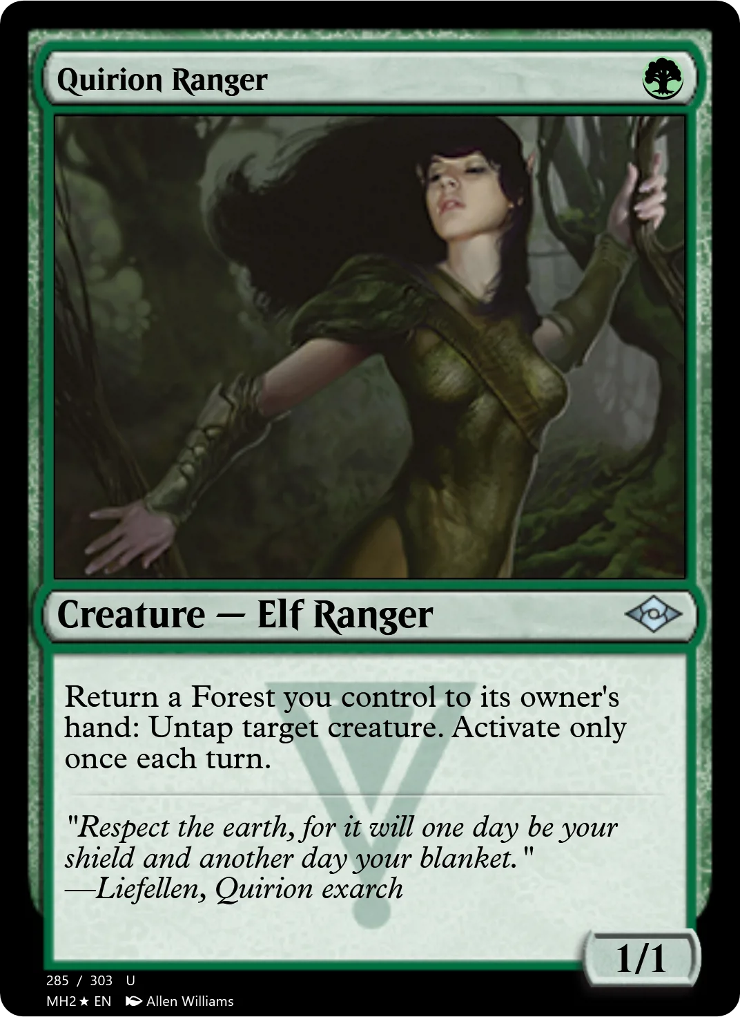 Quirion Ranger