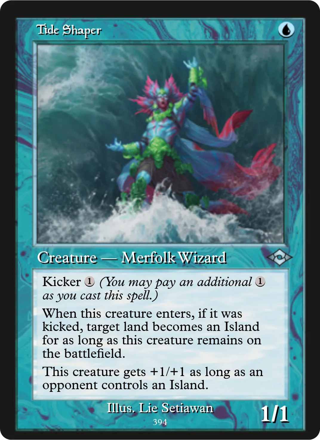 Tide Shaper