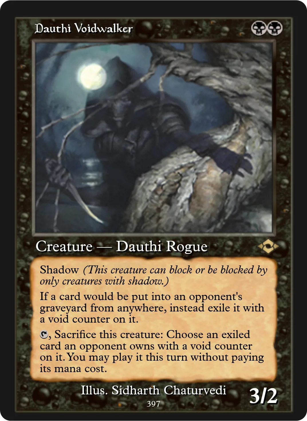 Dauthi Voidwalker