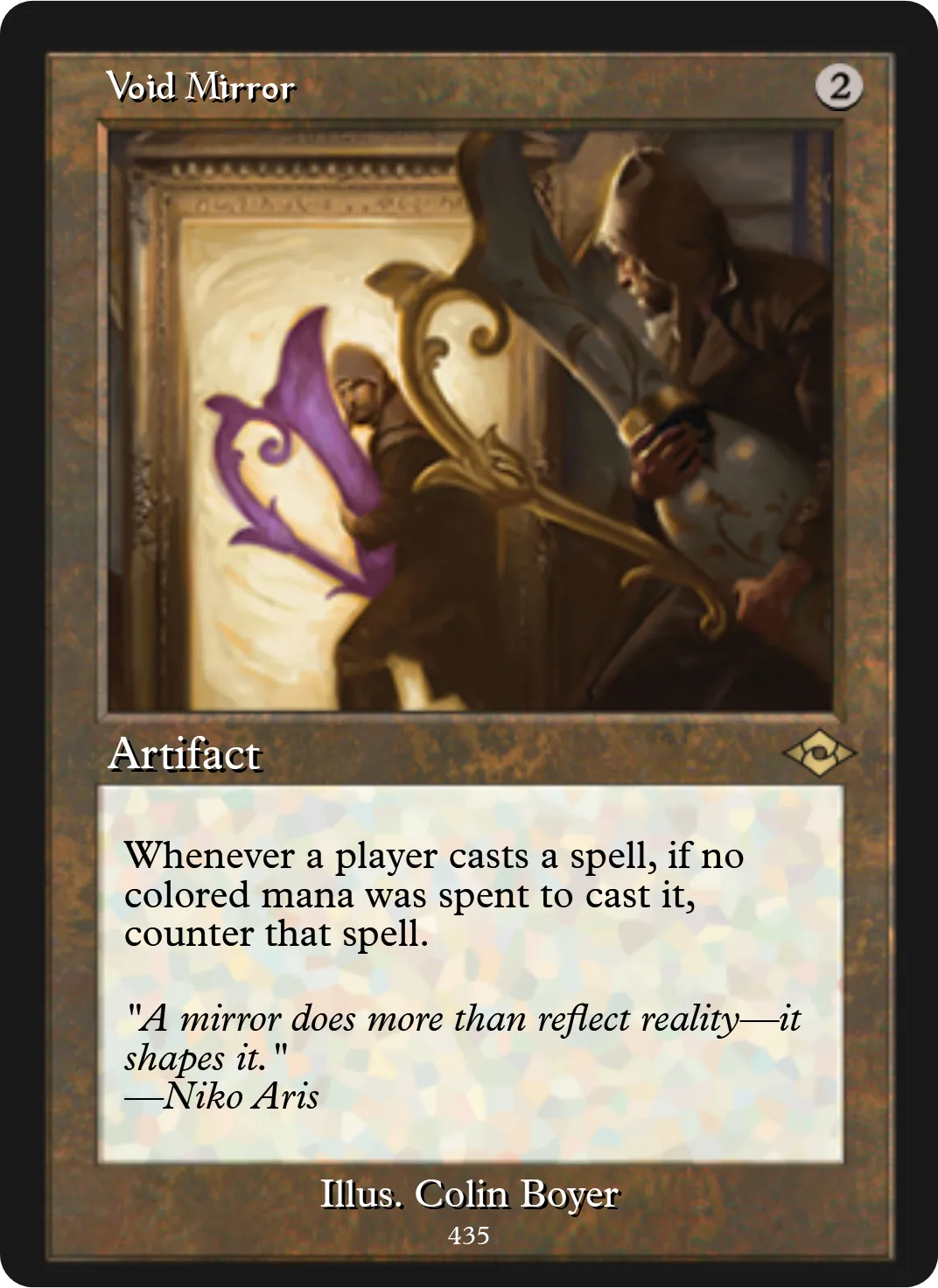 Void Mirror