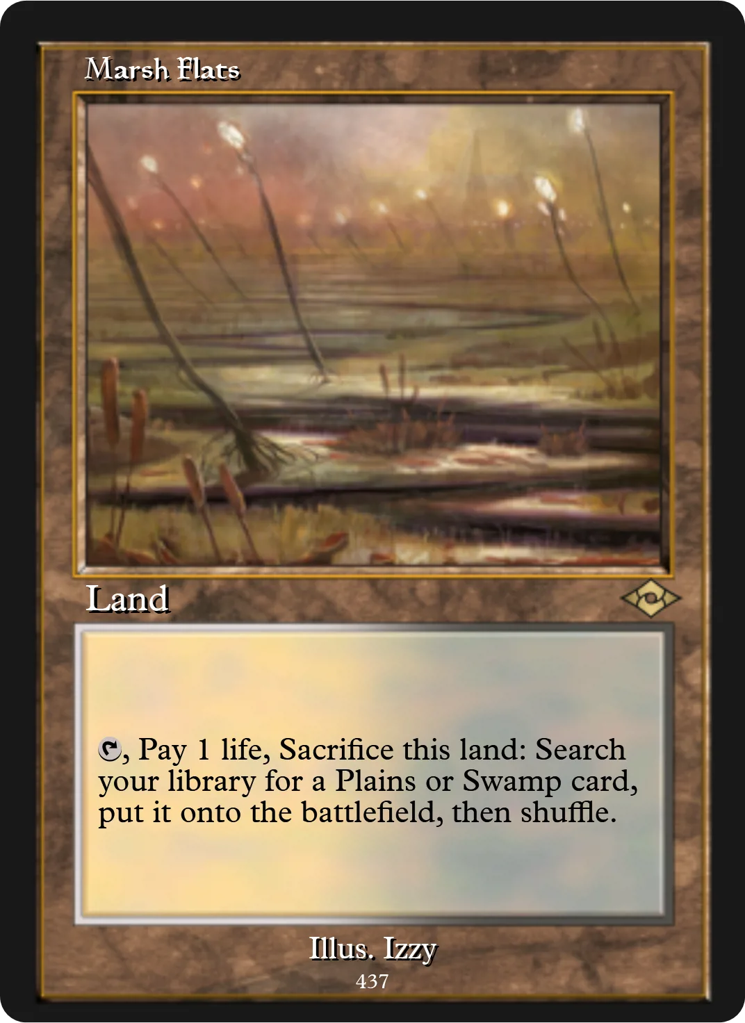 Marsh Flats