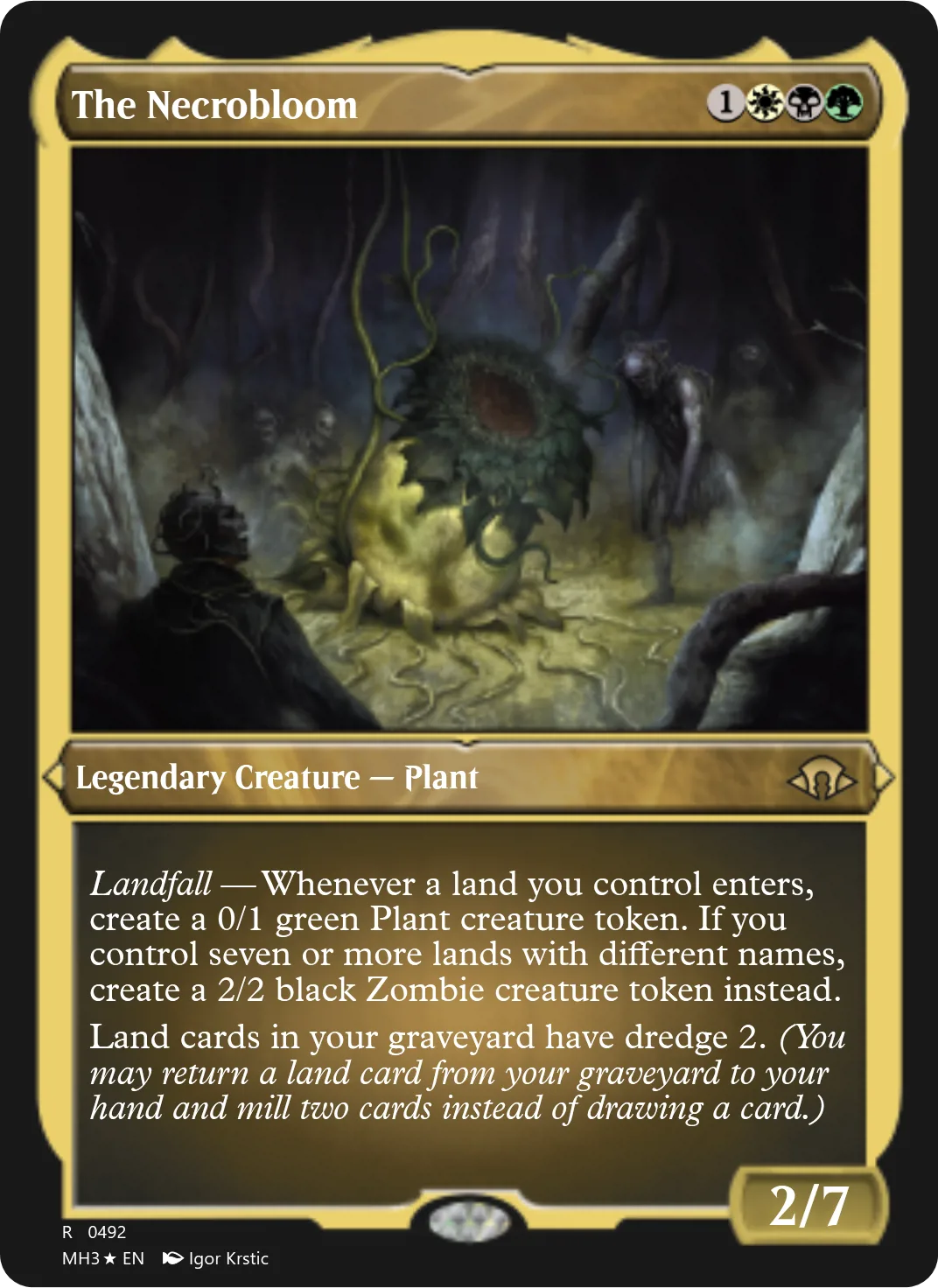 The Necrobloom
