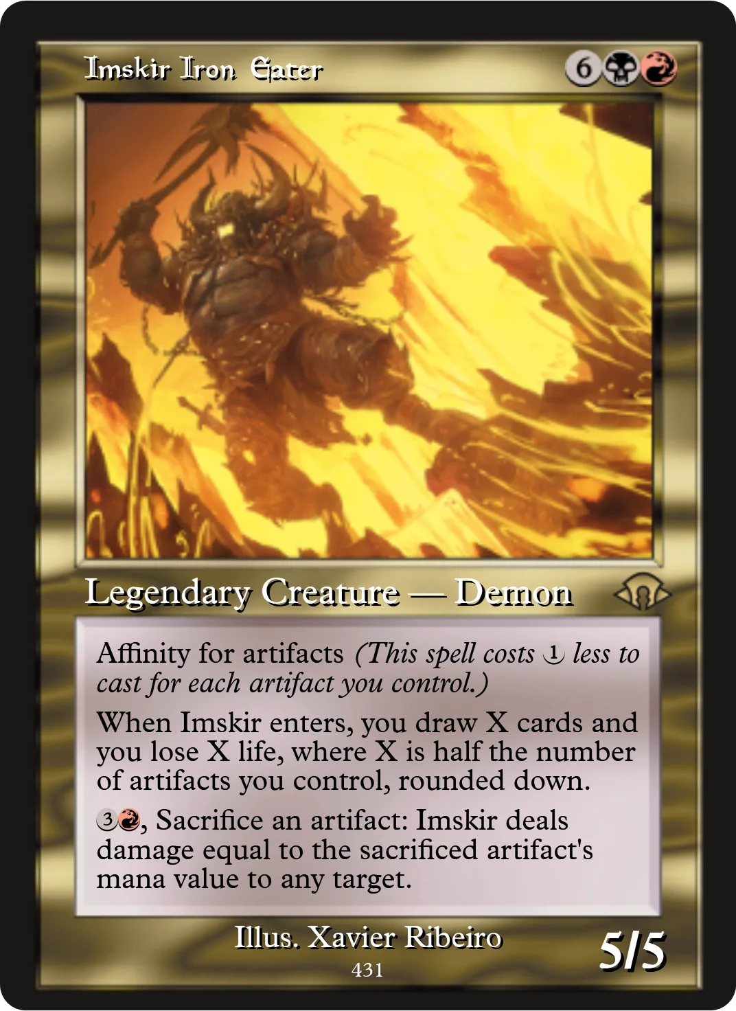 Imskir Iron-Eater