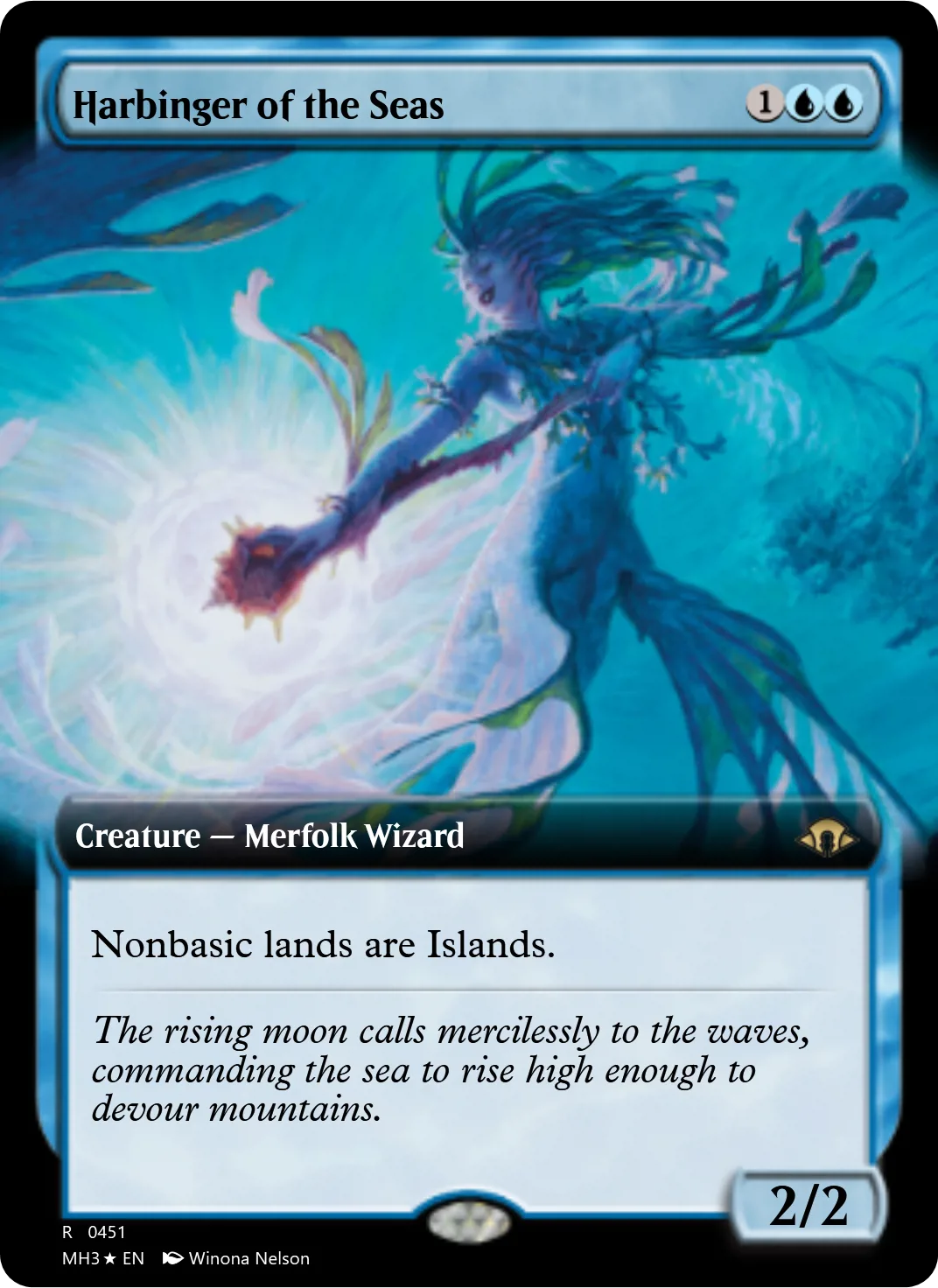 Harbinger of the Seas