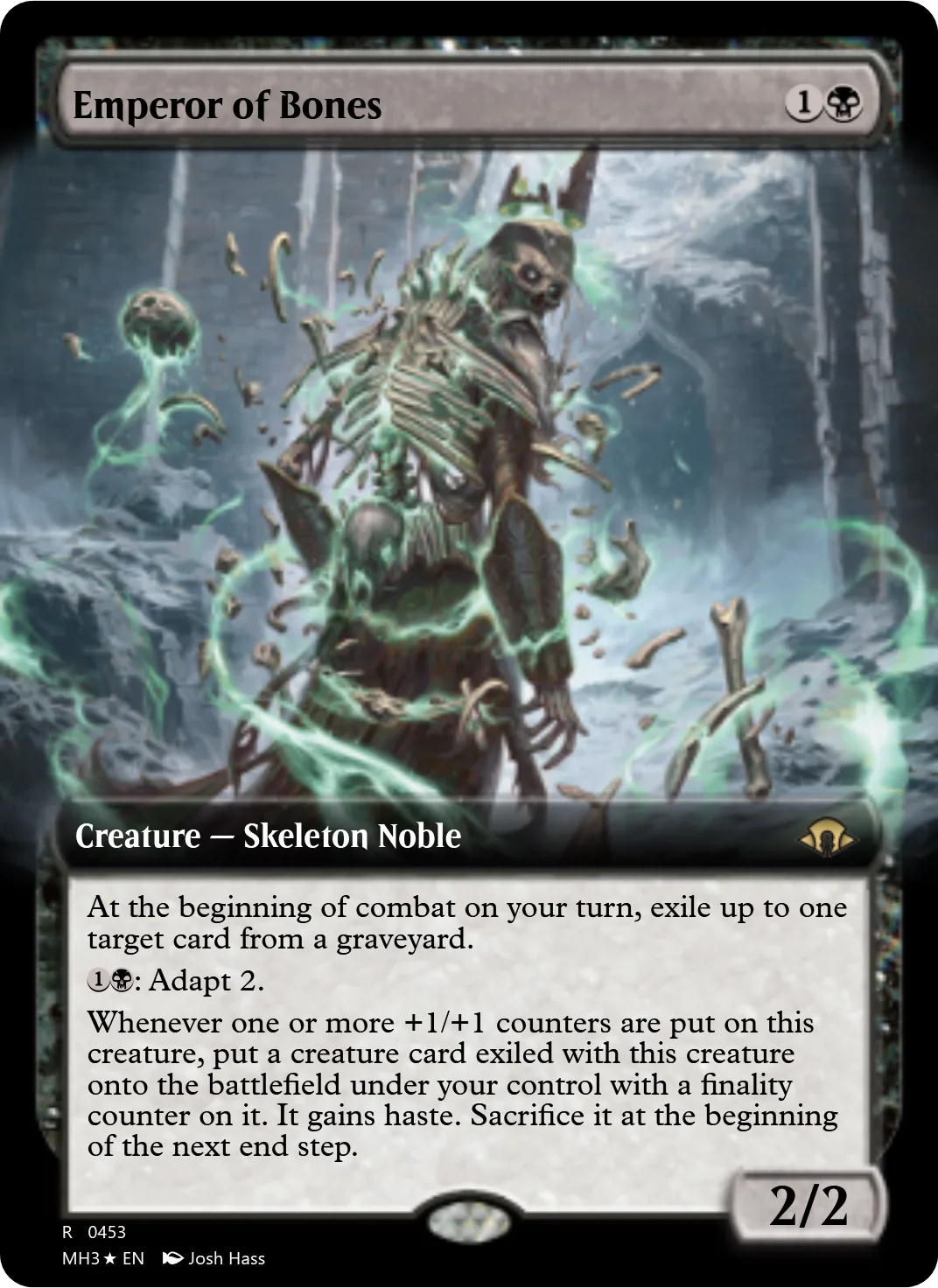 Emperor of Bones