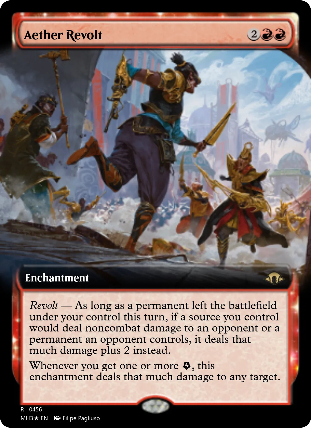 Aether Revolt