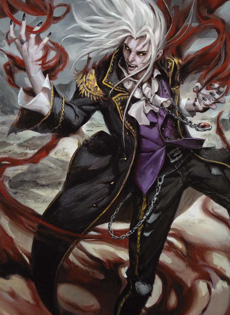 Sorin, Ravenous Neonate