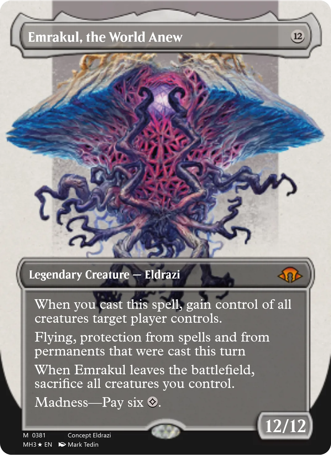 Emrakul, the World Anew