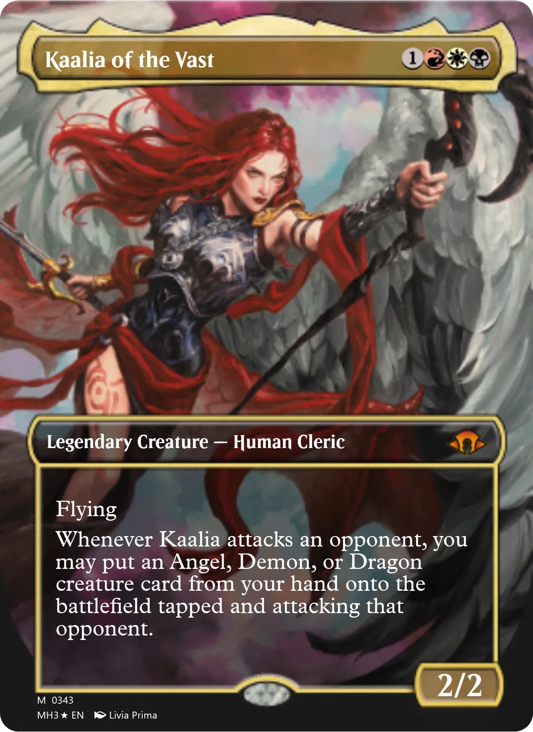 Kaalia of the Vast