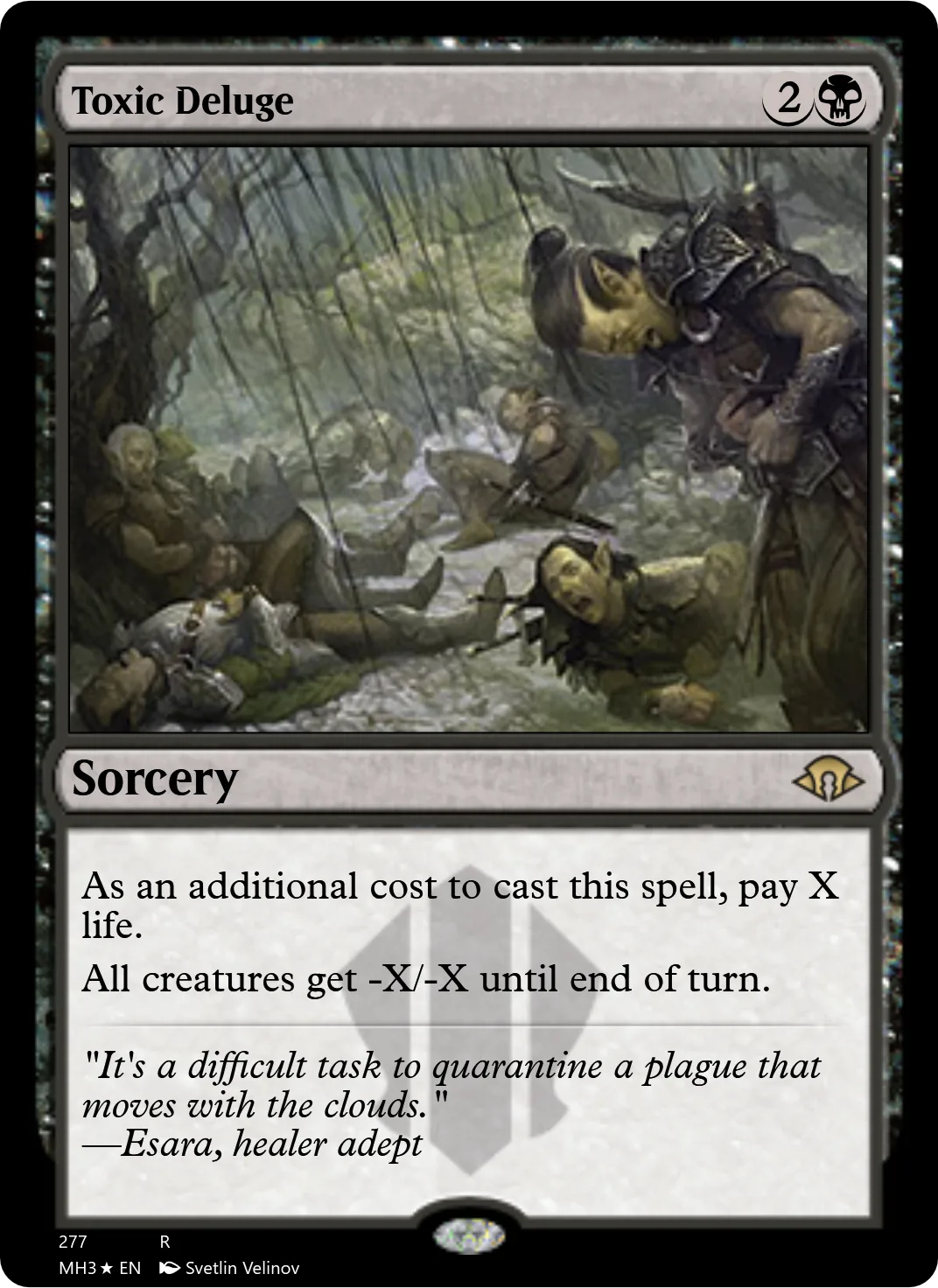 Toxic Deluge