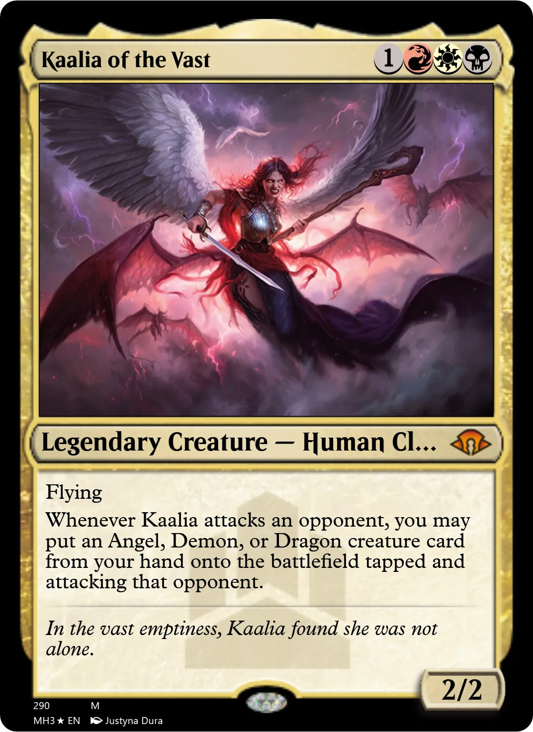 Kaalia of the Vast