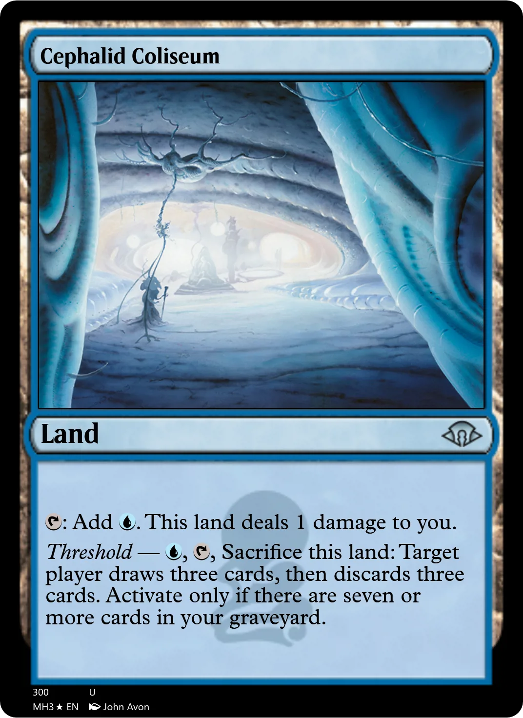 Cephalid Coliseum