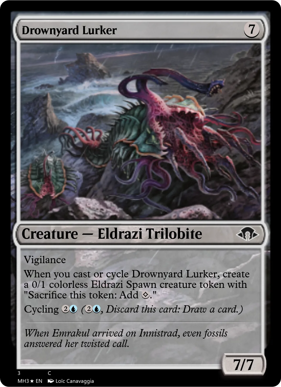 Drownyard Lurker