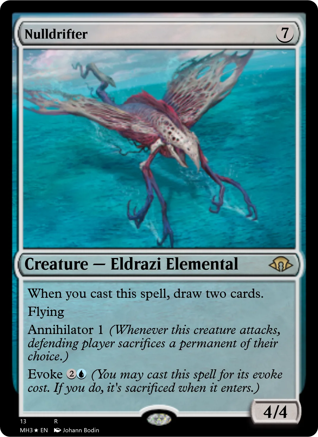Nulldrifter