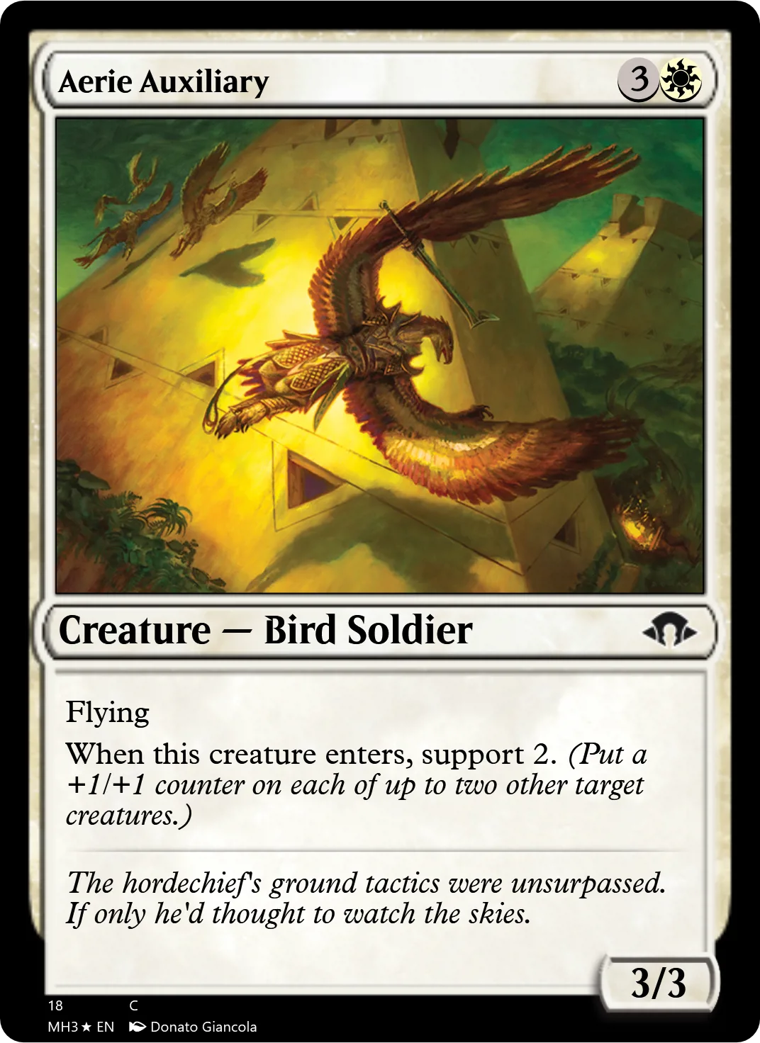 Aerie Auxiliary