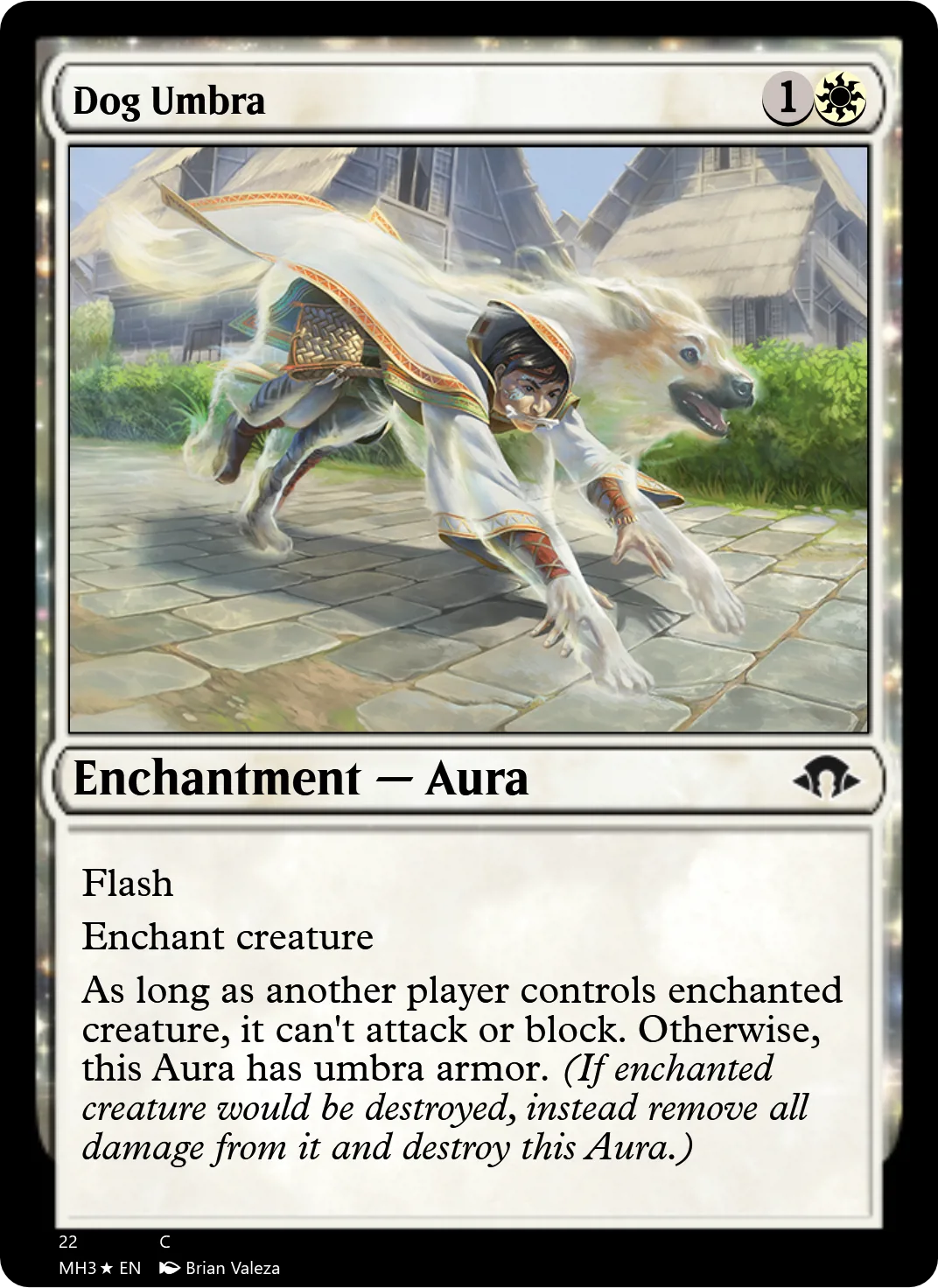 Dog Umbra