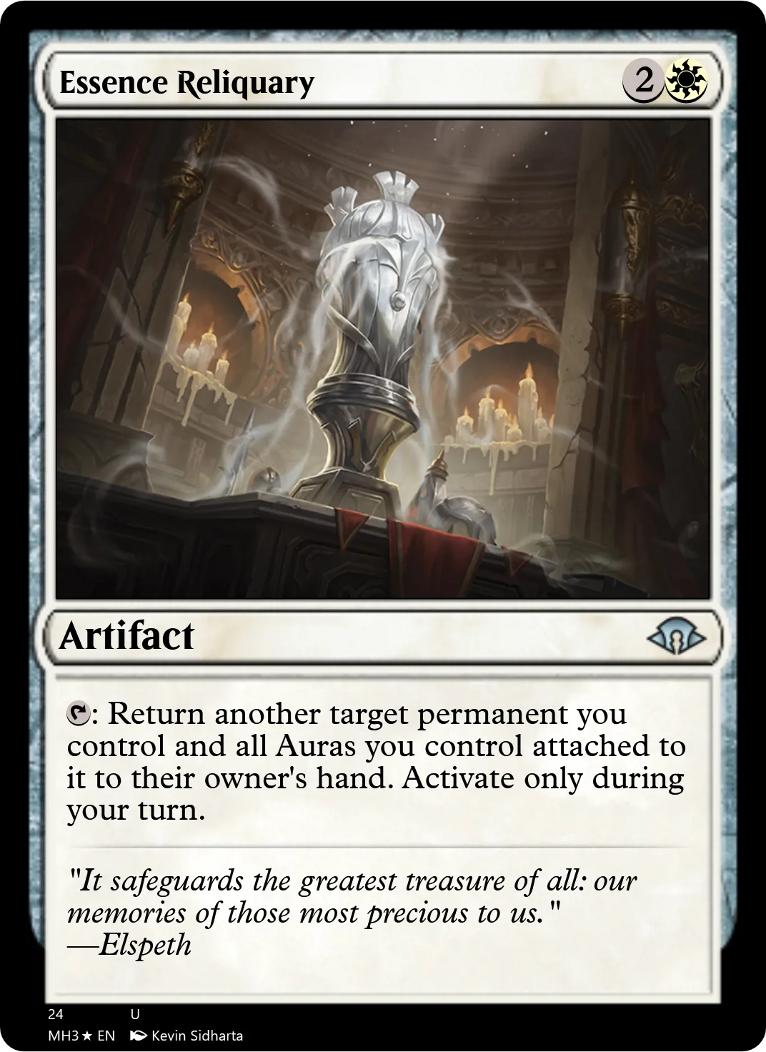Essence Reliquary