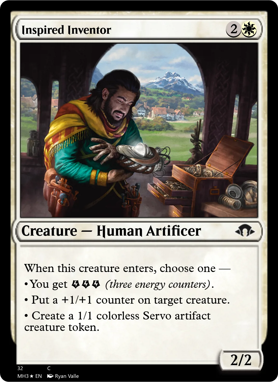 Inspired Inventor