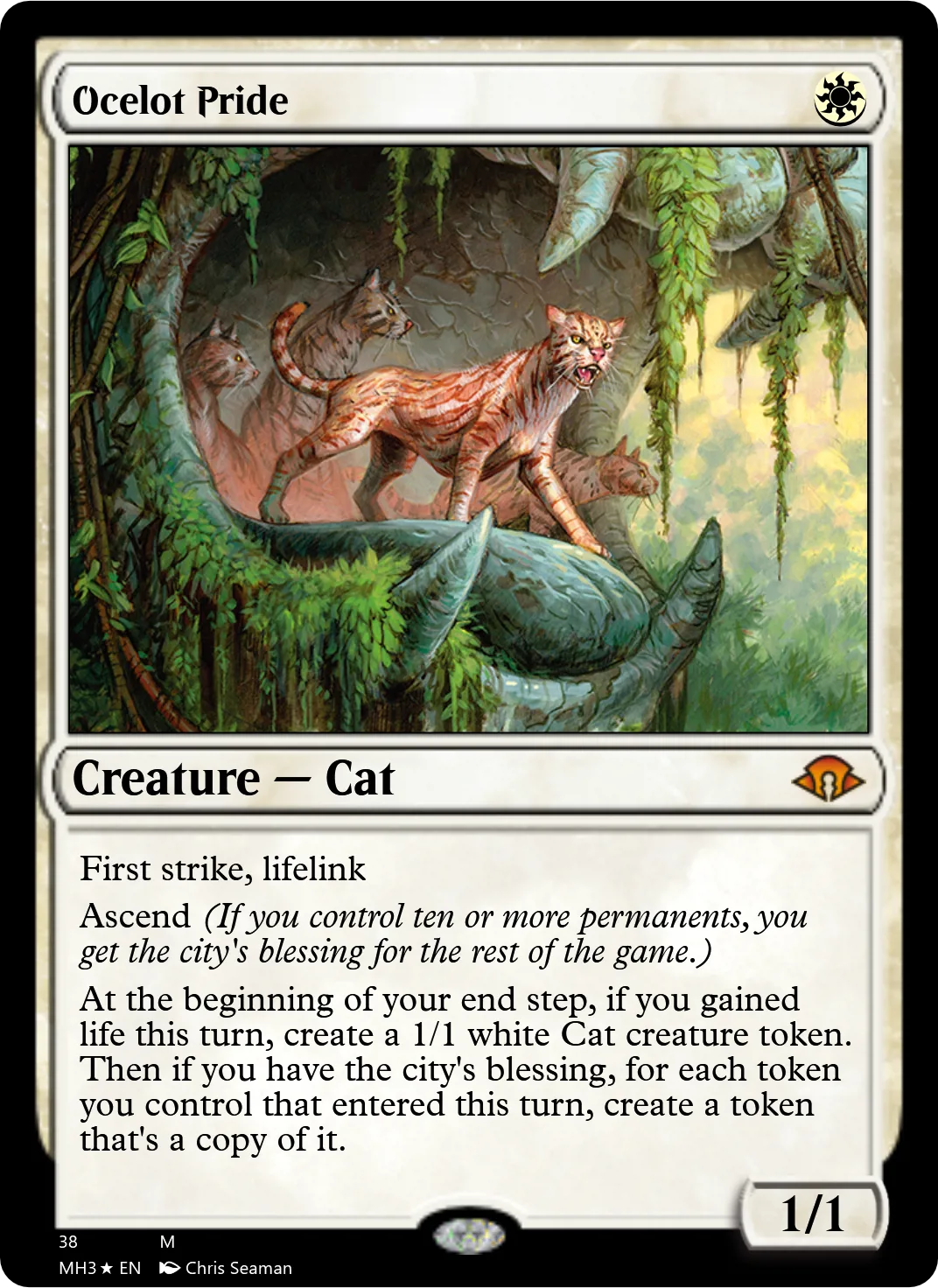 Ocelot Pride