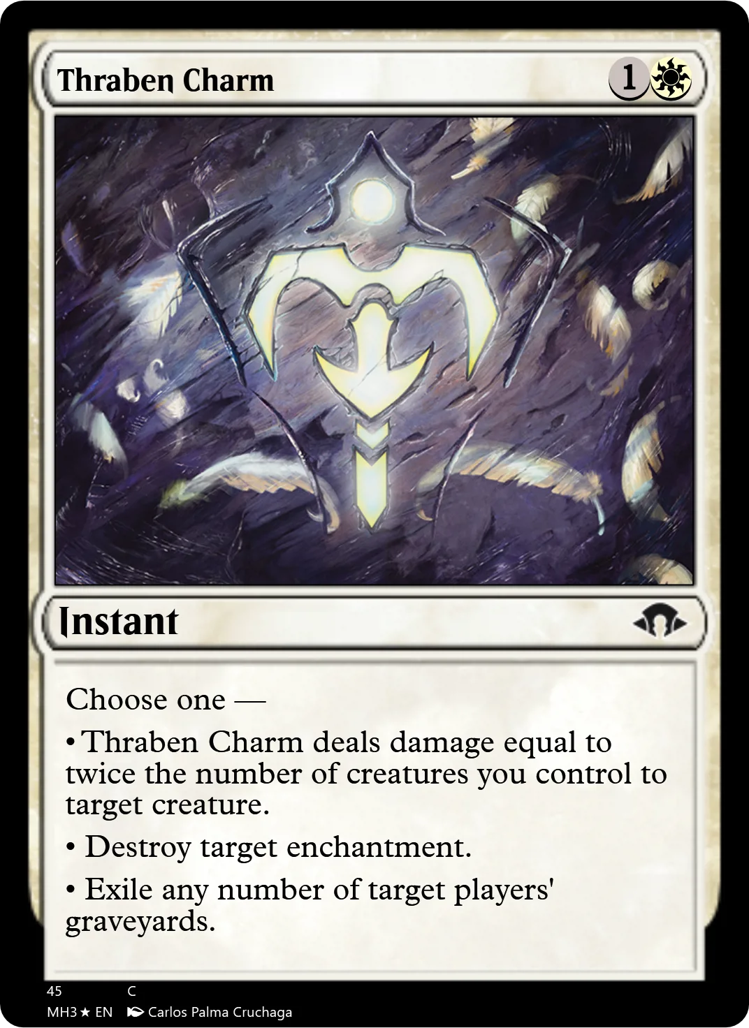 Thraben Charm