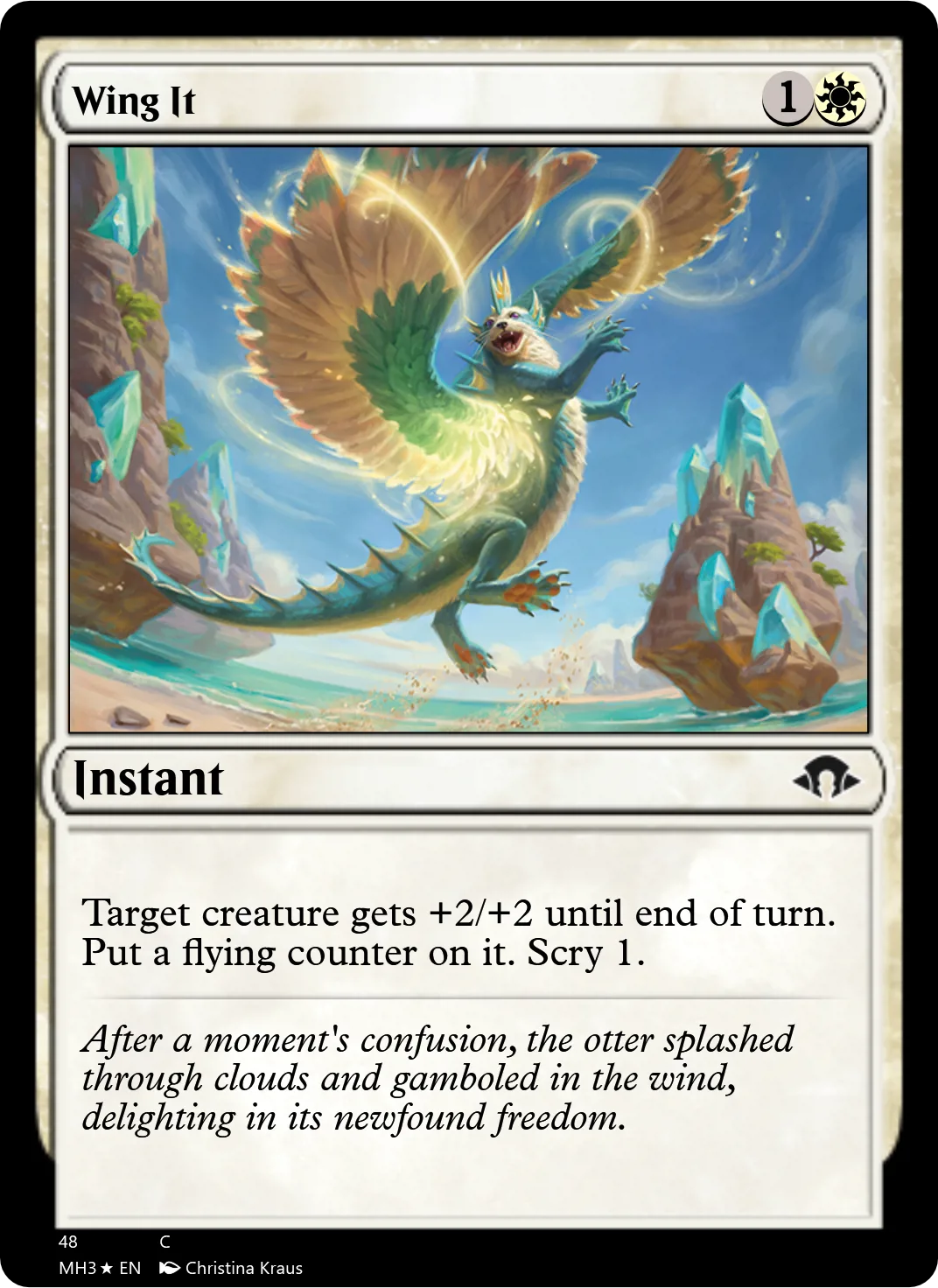 Wing It