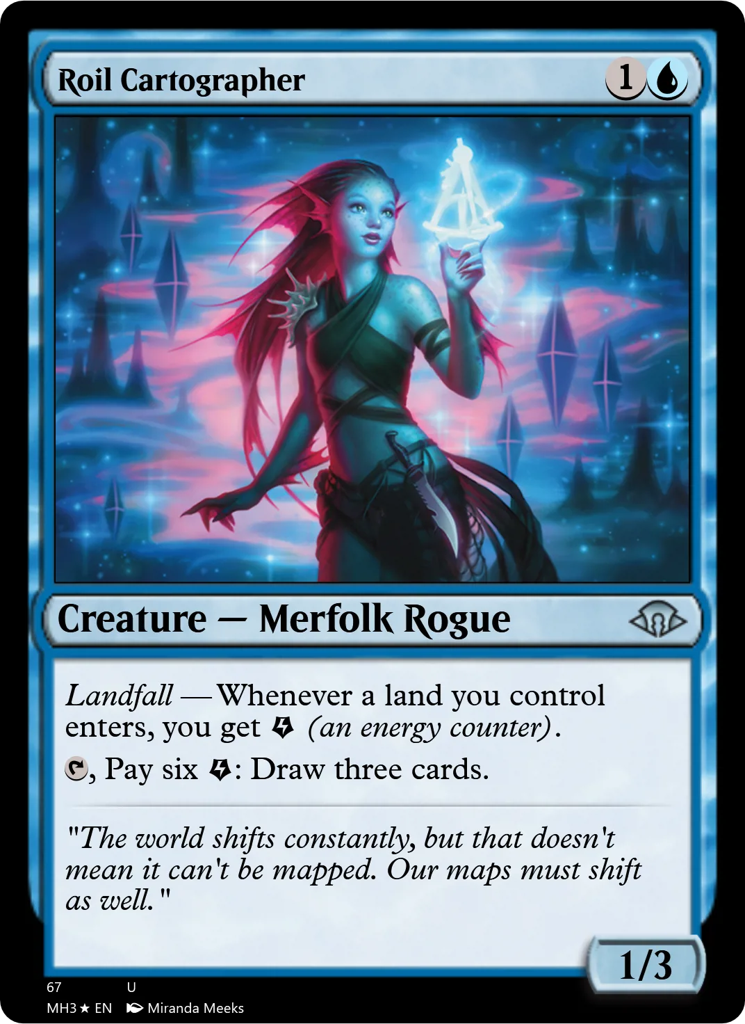 Roil Cartographer