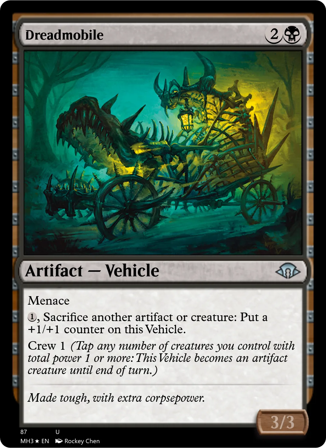 Dreadmobile